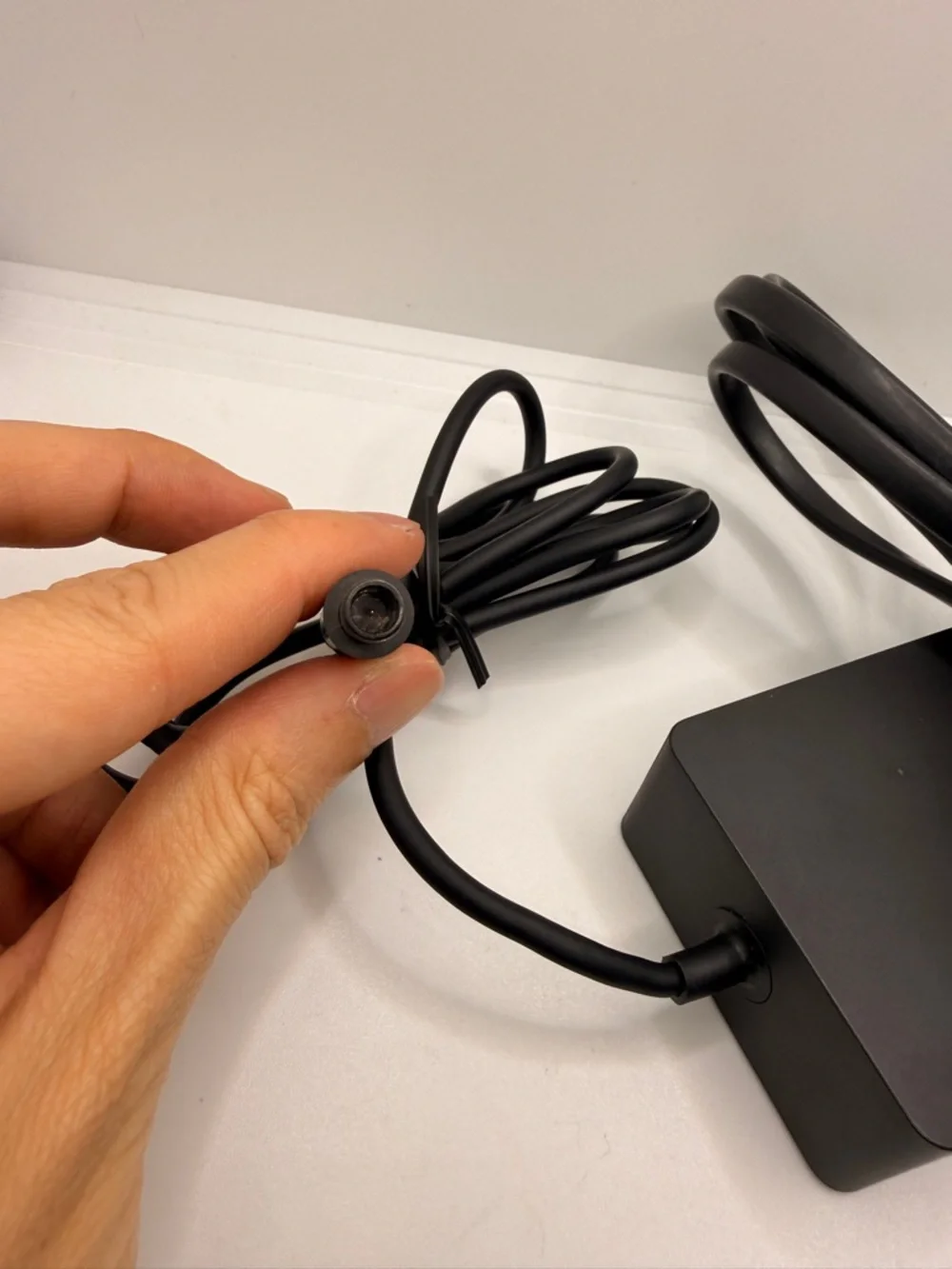 MICROSOFT Surface Dock 1661 Docking Station w/ 1749 AC Power Adapter GEN 1 OEM